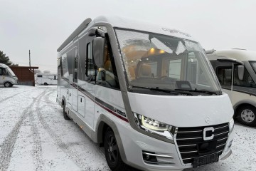 170KM, ALDE, 4500DMC, Markiza, Piekarnik