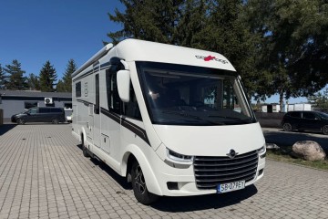 AUTOMAT, DMC 4500kg, 5 osób do jazdy, duży garaż