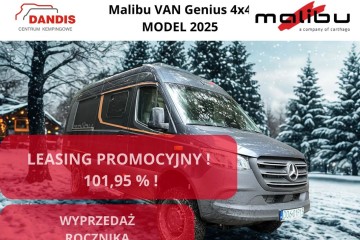 3,5T. stały napęd 4x4, ele domykanie drzwi, światła LED,