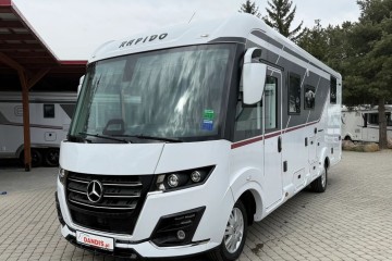 aktywny tempomat DISTRONIC, ALDE, skórzana tapicerka