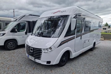 Mercedes Sprinter, Automat, 170KM, Podwiozie ALKO, Truma Combi 6E
