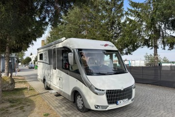 Przetwornica Dometic, TV, SAT, SOLAR