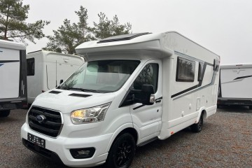 FV 23%, automat 170KM, 6-osobowy, gwarancja producenta