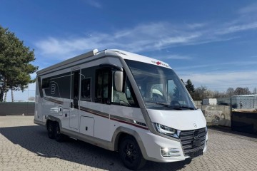 Wyprzedaż 2026 - DMC 5,5t. WC 120l.
