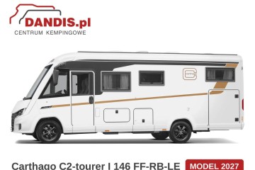 Truma 6E, markiza, TV, skóra