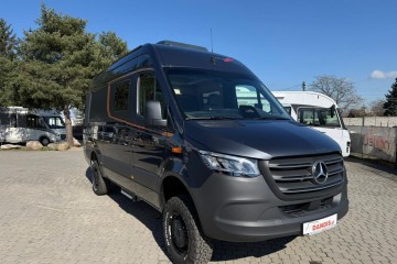 3,5T. stały napęd 4x4, ele domykanie drzwi, reflektory LED,