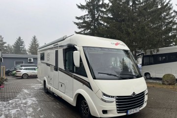 AUTOMAT, DMC 4500kg, 5 osób do jazdy, duży garaż